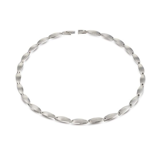 Boccia collier titanium 08034-01