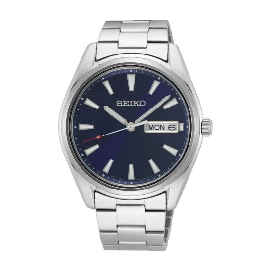 SEIKO Horloge Heren Staal