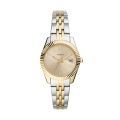 FOSSIL HORLOGE DAMES ES4949