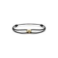 Gouden armband koord 2173YGO 