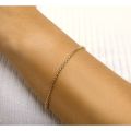 Gouden armband venetiaans bol 19cm 4023291