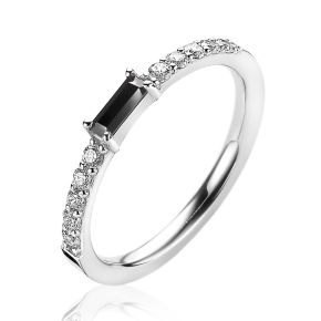 Zilveren ring zirk zw ZIR2133Z-54