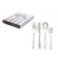 Kinderbestek Glad, 4-delig, RVS ZIL6836070