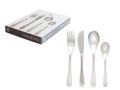 Kinderbestek Glad, 4-delig, RVS ZIL6836070