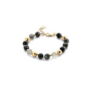 CASA Jewelry Armband Nero Verguld