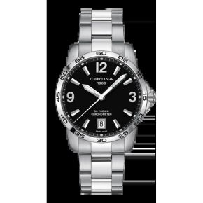 Certina DS Podium horloge heren staal C0344511105700