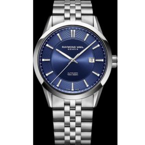 RW Freelancer horloge heren staal 2731-ST-50001