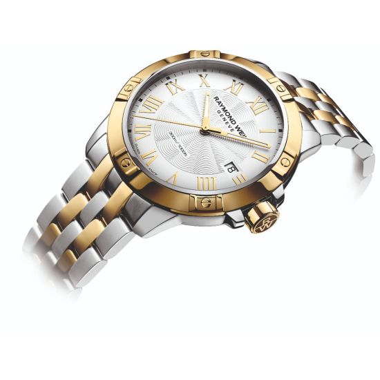 RW Tango horloge heren bicolor 8160-STP-30041