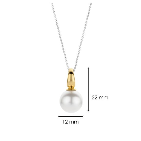 TI SENTO - MILANO HANGER DAMES 6805PW