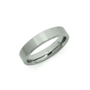 Boccia ring titanium 0121-0362