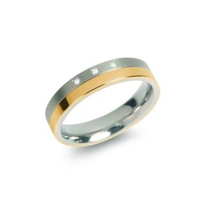 Titanium ring 0129-0454