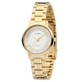 Olympic horloge dames double OL26DDD015