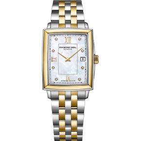 RW Toccata horloge dames bicolor 5925-STP-00995