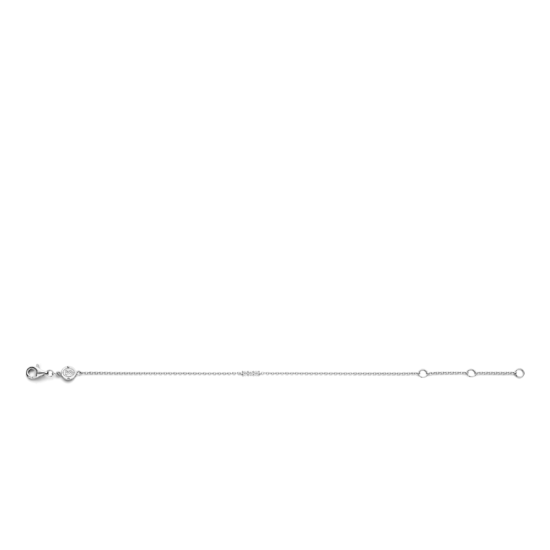 Zilveren armband zirk 2975ZI