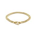 Gouden armband gourmet 5.8mm 19cm 8.2gr 4023869
