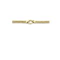 Gouden collier gourmet 5.8mm 45cm 15.6gr 4020870