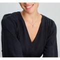 COLLIER SLEUTEL  DAMES