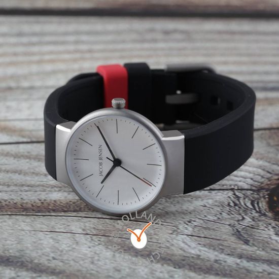 Jacob Jensen dames horloge