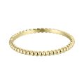 Gouden ring sider pearl ORG-1461-18
