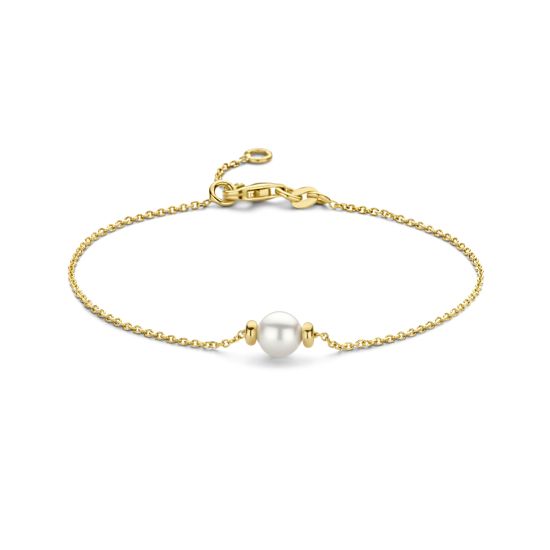 Armband parel 1,1 mm 17 – 19cm 4024812