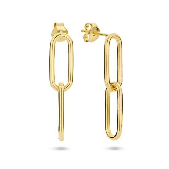 Oorhangers paperclip