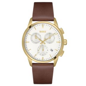 BOSS DAPPER HB1513926 Herenhorloge 43mm