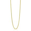 Gouden collier palmier ZGC307