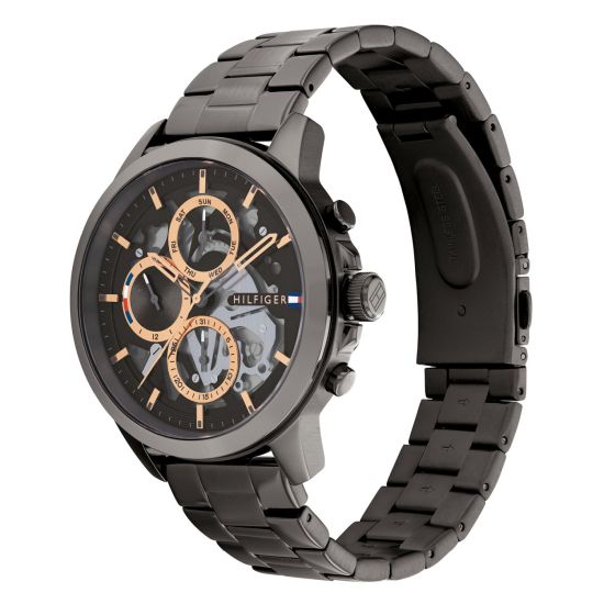 TH horloge heren Staal gr pvd TH1710479 