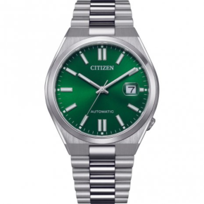 Citizen horloge heren staal automaat NJ0150-81X 