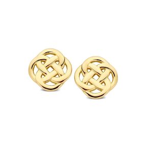 Gouden oorstekers OE107469