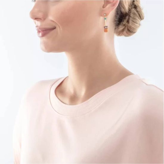 COEUR DE LION OORHANGERS DAMES 3035/21-1582