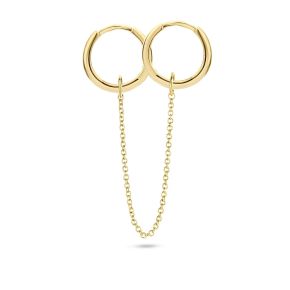 Blush Oorbedel 9085YGO