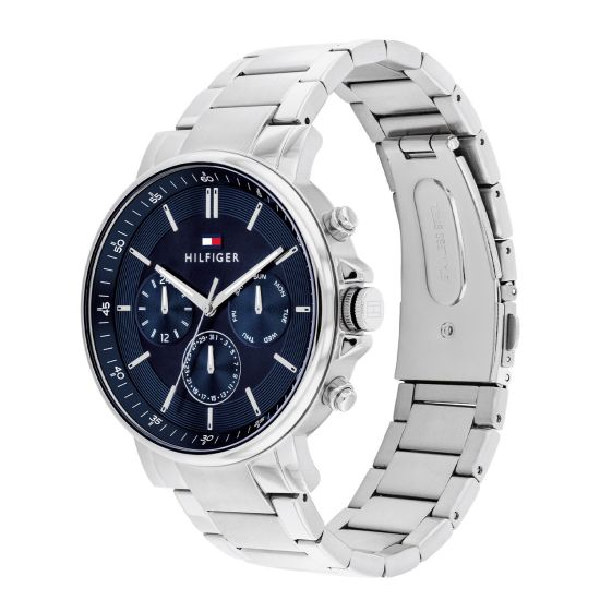 TH horloge heren staal TH1710588