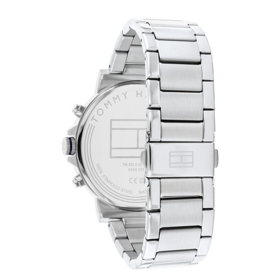 TH horloge heren staal TH1710588