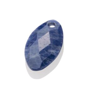SJ hanger sodalite leaf PENGEM20-FCS-S