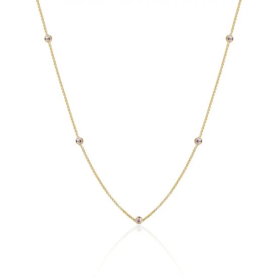 SPARKLING J. COLLIER SN-CBG-CZ01