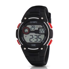Olympic horloge digitaal OL45HKR014