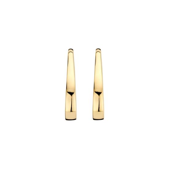 Blush gouden oorringen 7303YGO