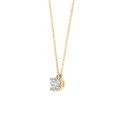 Gouden collier LG 0.45 LG3003Y