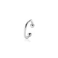 Zilveren earcuff glad ZIO-CUFF1 