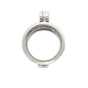 My Imenso zilveren muntrand 240073