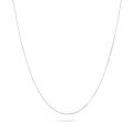 Wirgouden collier anker 3058WGO/42