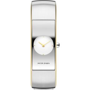 JJ horloge dames staal "ECLIPSE" JJ471