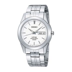 SEIKO HORLOGE HEREN SGG713P1