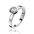 ZINZI aanschuifring zilver ZIR447-50