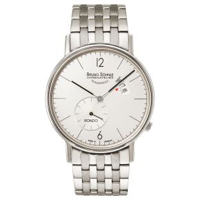 BS horloge heren staal 17-13053-262