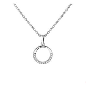 Collier met steen dames