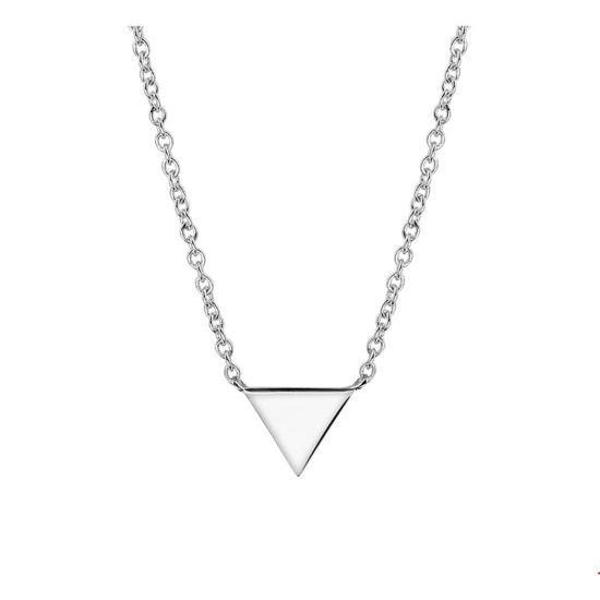 Collier met steen dames