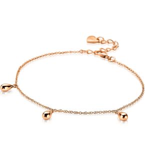 Zilver armband rs verguld ZIA1710R